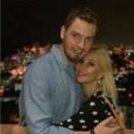 Чоловік Лери Кудрявцевої вперше показав обличчя 9-місячної дочки