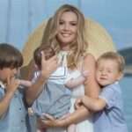 Стадіон для чемпіонів: Марія Кожевнікова показала нову дитячу кімнату синів