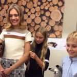 Повний набір: Наталя Водянова показала фото з усіма дітьми