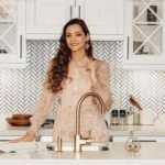 Глафіра Тарханова показала свою нову кухню