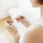 Слабка смужка на тесті на вагітність