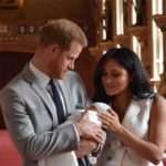 Ніхто не вгадав: принц Гаррі і Меган Маркл дали новонародженому синові незвичайне імя