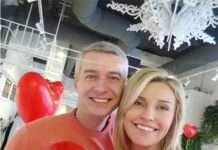 44-річна екс-дружина Марата Башарова продемонструвала кругленький животик