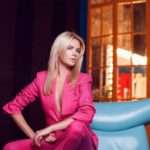 Місяць пролетів: телеведуча Анастасія Трегубова показала новонародженого сина