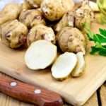 Топінамбур: корисні властивості і протипоказання