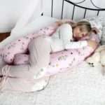 Як користуватися подушкою для вагітних