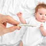 Все про температуру у немовляти: норми, причини підвищення і способи вимірювання