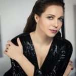 Катерина Гусєва розповіла, як їй вдається виглядати так молодо у 42 роки