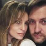 Травневі прогулянки: Кирило Сафонов поділився фото з новонародженим сином