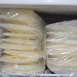 Як заморожувати грудне молоко в домашніх умовах