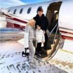 Юний чемпіон: син Євгена Плющенка переміг на змаганнях з фігурного катання