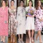 Кейт Міддлтон, королева Летісія і принцеса Вікторія показали наймодніше плаття літа