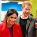 Принц Гаррі і Меган Маркл показали новонародженого сина