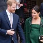 Принц Гаррі і Меган Маркл отримали перші подарунки до народження малюка