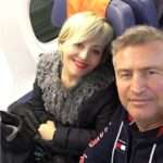 20 років потому: Анжеліка Варум і Леонід Агутін відвідали Венецію, де відбулася їх весілля