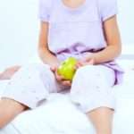 Бластоцисти в калі у дитини