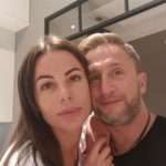 Це хлопчик! Оскар Кучера став батьком в пятий раз