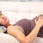 Чому вагітним не можна спати на спині