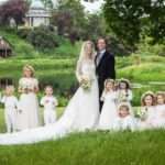 Принцеса Шарлотта і не тільки: як малюки ведуть себе на королівських весіллях