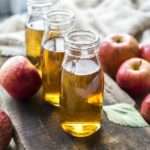 Способи застосування яблучного оцту для ніг