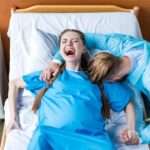 Як правильно дихати при переймах та пологах