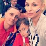 Вадим Галигін зворушливо привітав сина з 8-річчям і показав відео з моменту його народження