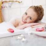 Майстер-клас: вяжемо СПА-набір для ванної