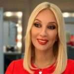 Перший політ: Лера Кудрявцева та Ігор Макаров взяли 8-місячну доньку на відпочинок