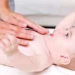 Ранковий туалет новонародженого