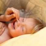 Рецепт сольового розчину для промивання носа дитині