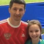 Євген Алдонін показав зворушливе фото з донькою і сином