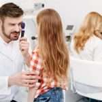 Апаратне лікування зору у дітей