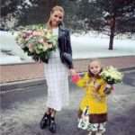 Моя маленька балерина: Тетяна Навка опублікувала фото з занять 4-річної доньки