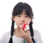 Чому йде кров з носа у дитини