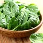 Користь шпинату для здоровя жінки