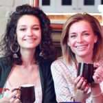 Казкові птахи: Любов Толкаліна з донькою вразили шанувальників на відкриття ММКФ