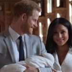 Принц Гаррі і Меган Маркл здивували всіх свідоцтвом про народження свого сина