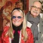 Ганна Міхалкова в день народження отримала унікальний подарунок від бабусі