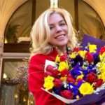 Смарагдові очі: телеведуча Липа Тетерич показала молодшого сина крупним планом