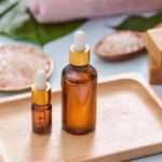 Користь касторової олії для брів