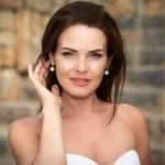 Актриса Ганна Пєскова вперше показала 1,5-однорічну доньку