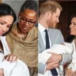 Старший син: як в королівській родині зустрічають первістків