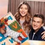 Будні молодого батька: Влад Топалов показав відео з 4-місячним сином