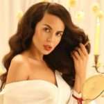 Настя Каменських вибрала весільну сукню від дизайнера Бейонсе