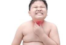 Тонзиліт у дітей: як виявити і чим лікувати