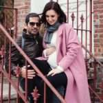 Анастасія Цвєтаєва у фарбах розповіла, як вагітні в Ізраїлі здають аналізи