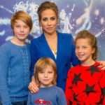 Старший син Юлії Барановської знявся в кліпі Діани Арбеніної