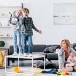 Порада для мам: складіть інструкцію для дітей та чоловіка