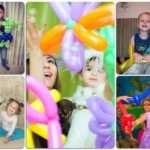 Надихайтеся! 9 ідей іграшок і фотозон з повітряних кульок