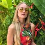 Маленька піаністка: Поліна Сидіхіна показала, як її 6-місячна донька грає на фортепіано